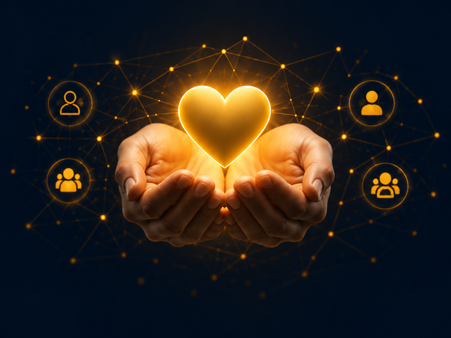 Terceiro setor com transparência, confiança e impacto social